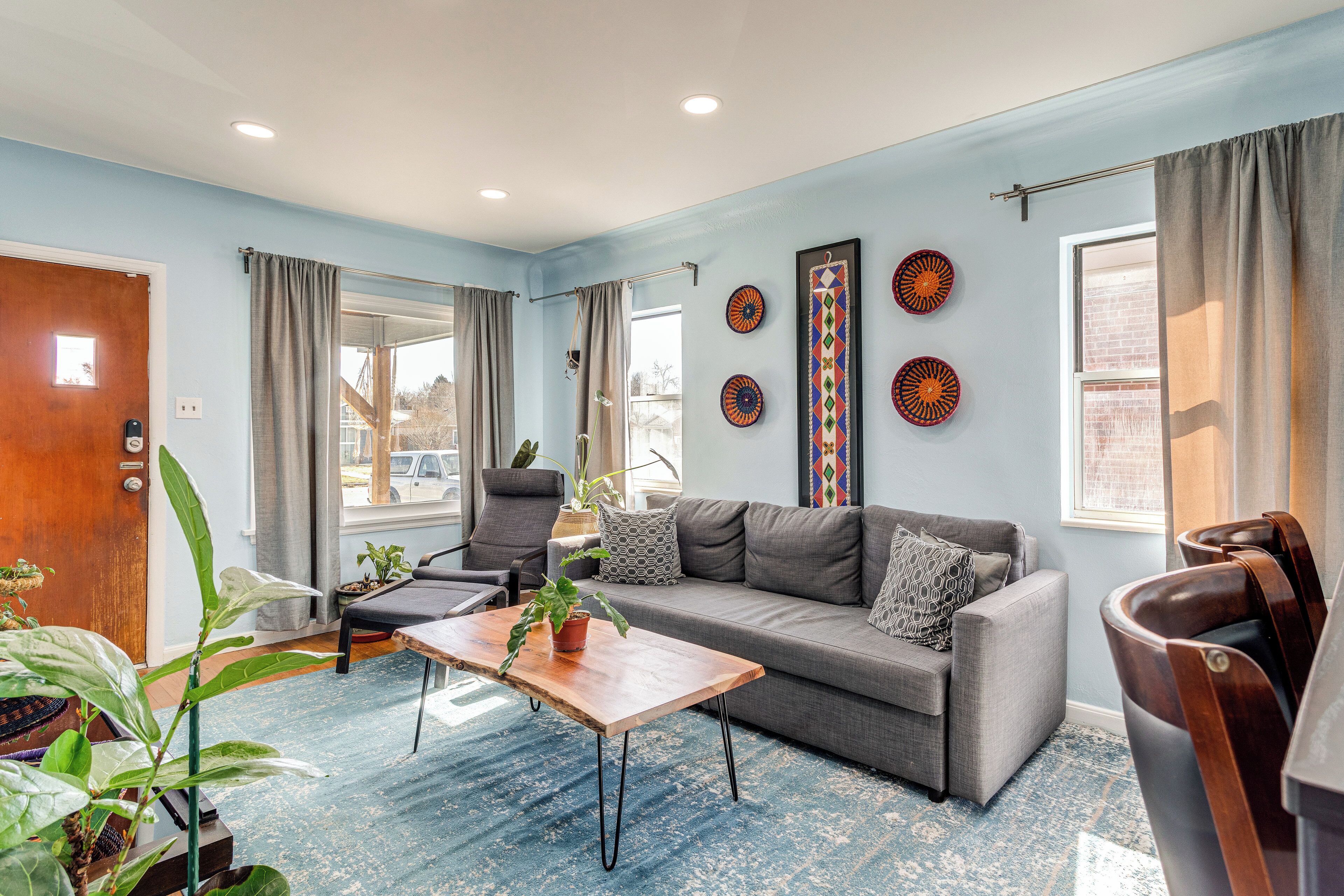 Nhà (2 Bedrooms) | Mặt tiền nơi lưu trú