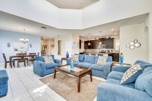 Huis (5 Bedrooms) | Interieur