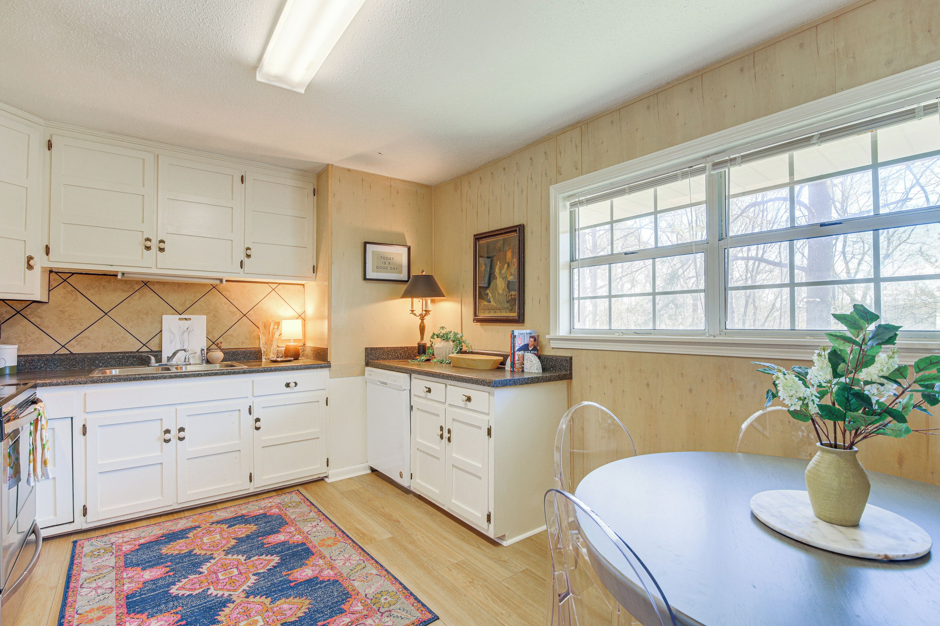 Ferienhaus (4 Bedrooms) | Innenbereich