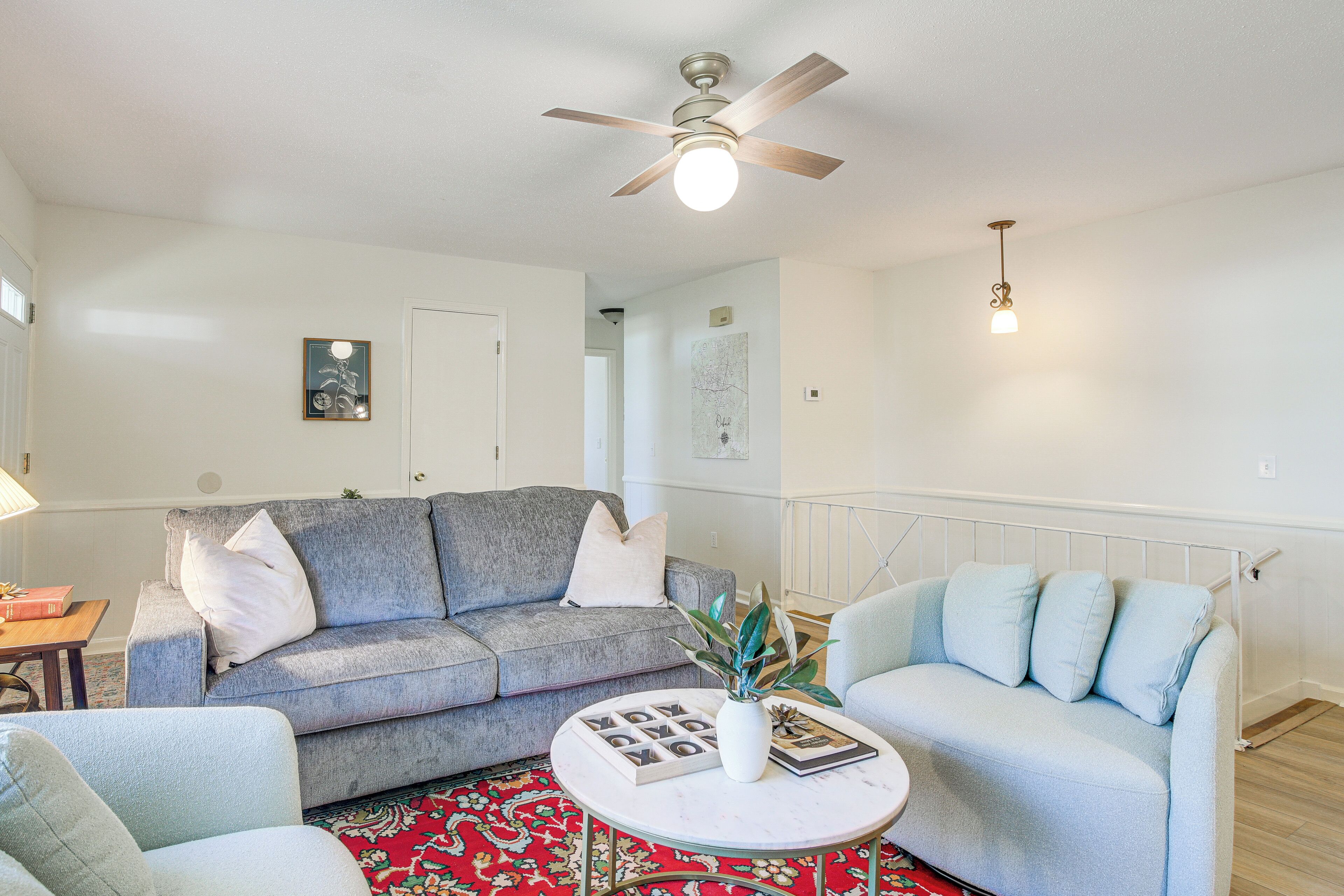 House (4 Bedrooms) | Interior