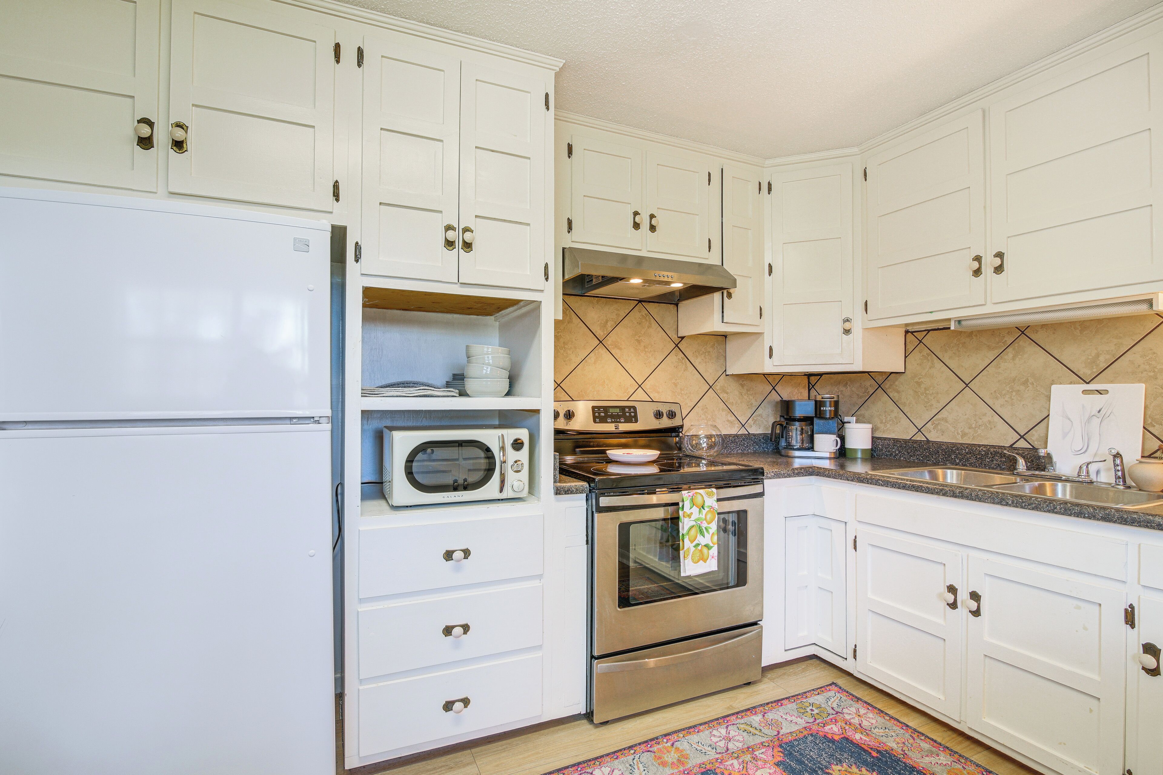 独立别墅 (4 Bedrooms) | 住宿内部