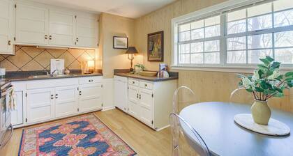 Oxford Getaway: Walk to Oxford Square!