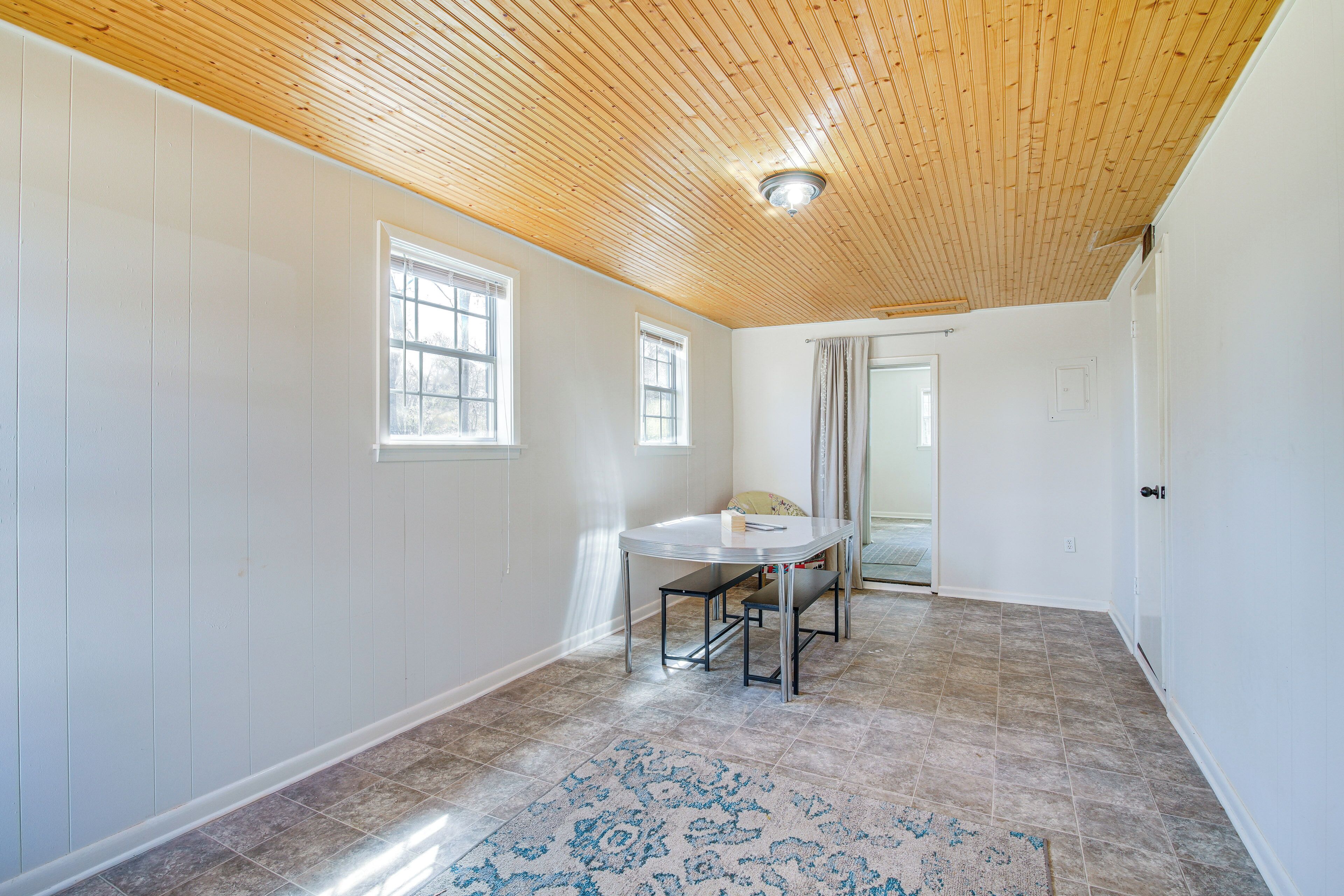 單棟房屋 (4 Bedrooms) | 內部