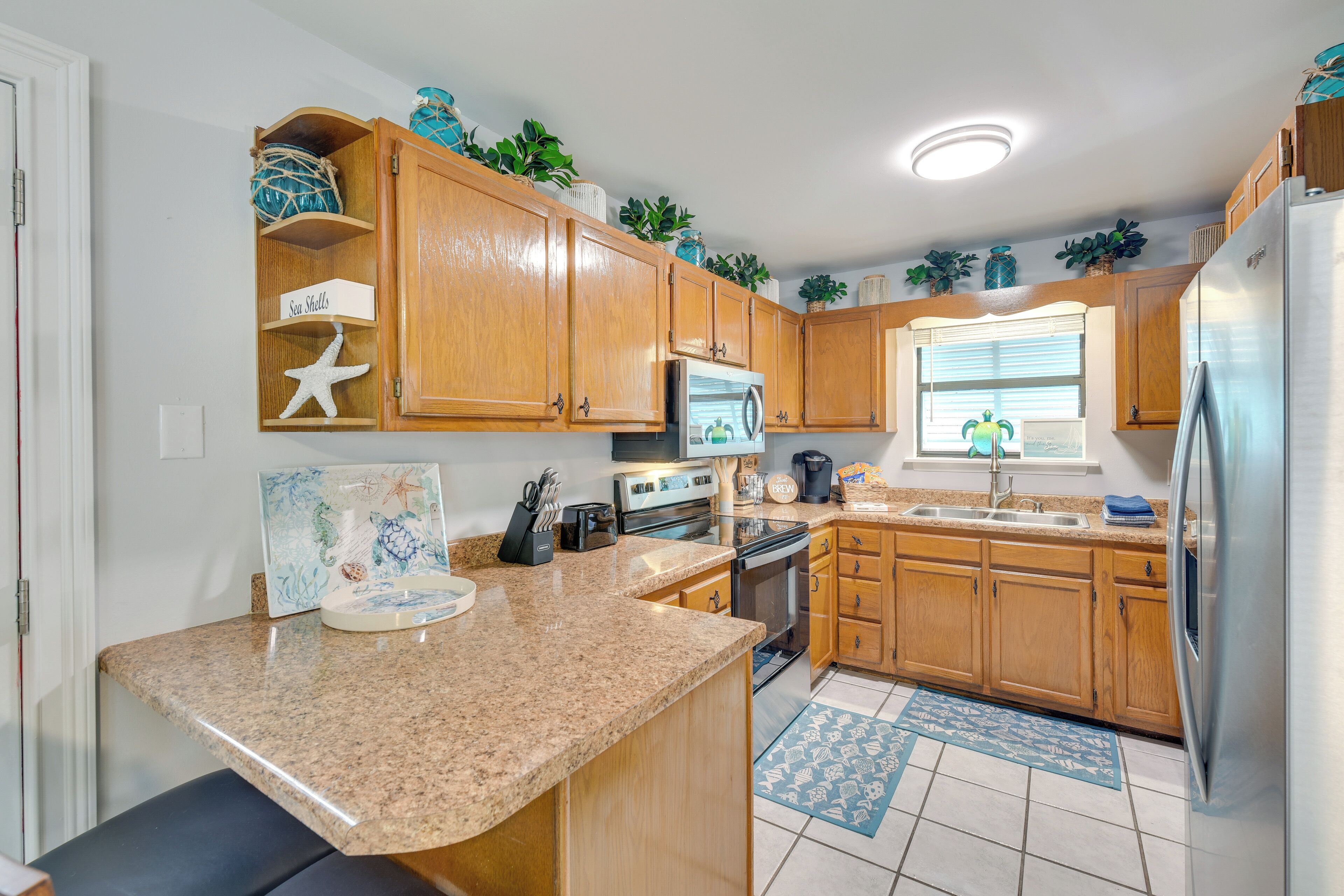 บ้านพัก (2 Bedrooms) | ภายใน