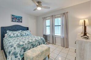 Ferienhaus (2 Bedrooms) | Innenbereich