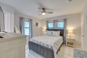 独立别墅 (2 Bedrooms) | 住宿内部