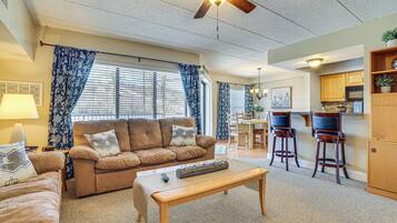 Apartment (2 Bedrooms) | Interior