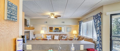 Apartemen (2 Bedrooms) | Interior