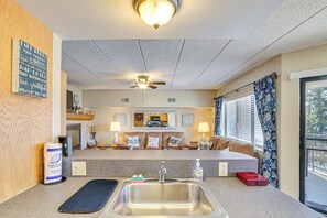 Apartment (2 Bedrooms) | Interior