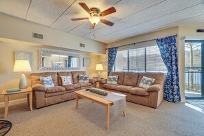 Appartement (2 Bedrooms) | Façade de l’hébergement
