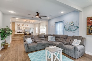 Living area
