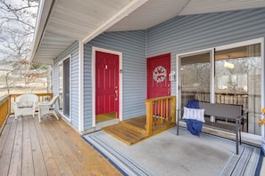 Ferienhaus (3 Bedrooms) | Innenbereich