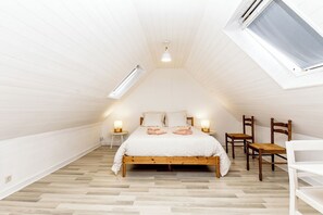 3 Schlafzimmer, Bügeleisen/Bügelbrett, WLAN, Bettwäsche