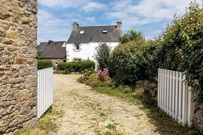 Property grounds - Kermané, Maison Chaleureuse Côte des Légendes - Plage à Pieds (Plouescat)