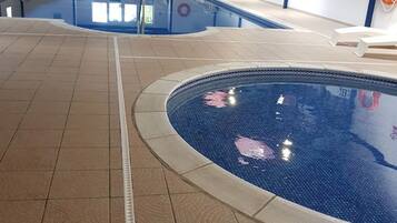 Kabin | Kolam renang | Kolam renang indoor