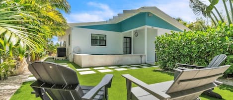 House, 3 Bedrooms | Property grounds