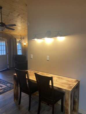 Opções para refeição