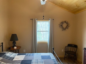 1 chambre, Wi-Fi gratuit, draps fournis