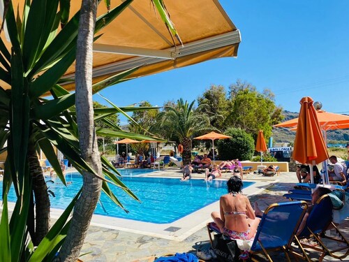 HappyCamp Mobile Homes Camping Apollonia