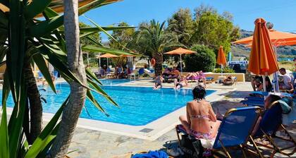 HappyCamp Mobile Homes Camping Apollonia