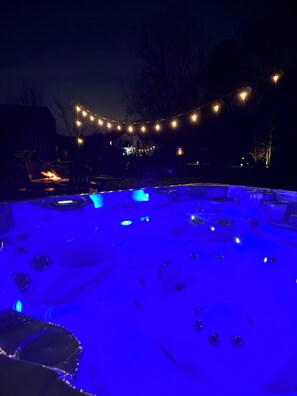 Außen-Whirlpool