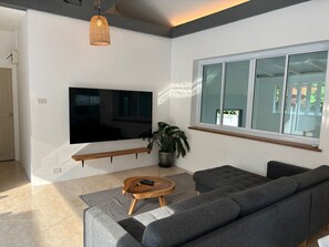 Vila Comfort | Area keluarga