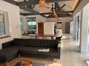 Comfort-Villa | Wohnbereich