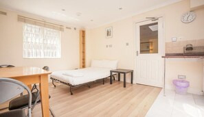 Apartment - Captivating 1-bed Apartment in London (London)