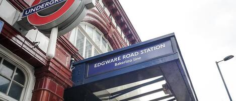 Apartment | Außendetails