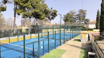 Tennisplatz