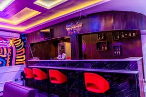 Minibar - Gallani Suites Hotel (Ibadan)