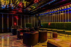 Executive lounge