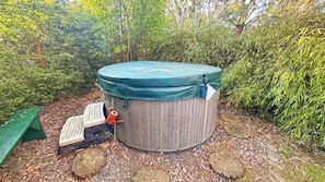 Außen-Whirlpool
