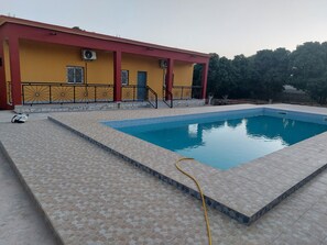 Piscine