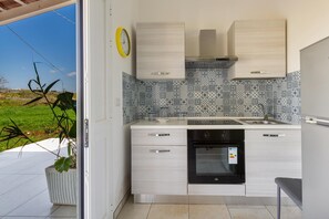 Private kitchen - 3771 Villino Cento Passi by Barbarhouse (Nardò)