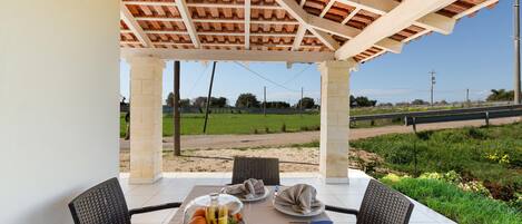 Studio | Terrasse/Patio