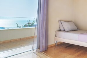 5 soverom, strykejern/-brett, reiseseng for barn og wi-fi