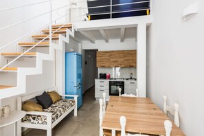 Apartamento | 1 dormitorio