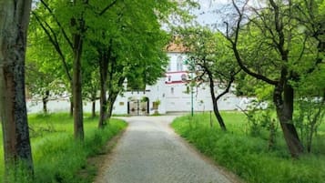 Unterkunftsgelände