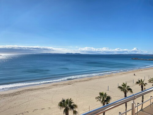 Agi Europa 62 Apartamento à louer à Roses Gérone.