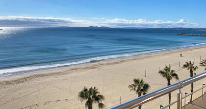 Agi Europa 62 Apartamento à louer à Roses Gérone.