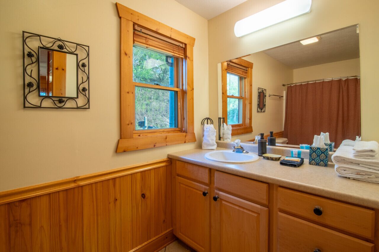 風筒、提供毛巾