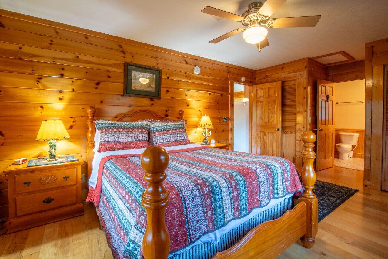 2 間睡房、熨斗/熨衫板、免費 Wi-Fi、床單