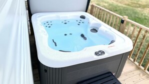 室外 SPA 浴缸