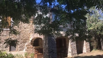 Extérieur
