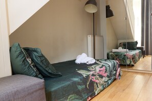 Apartment | 1 bedroom, free WiFi, bed sheets - Charming 1-bed Apartment in London (London)