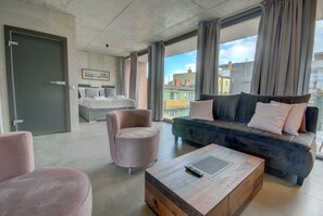 Leilighet – comfort | Strykejern/-brett, wi-fi (inkludert) og sengetøy