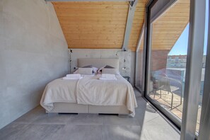 Superior Apartment | Iron/ironing board, free WiFi, bed sheets - HelApart - Loft (Hel)