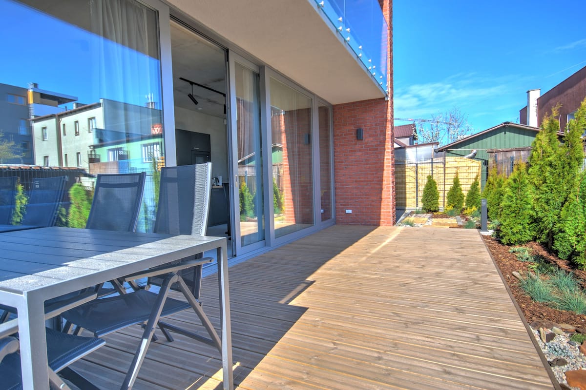 Standard Apartment | Terrace/patio