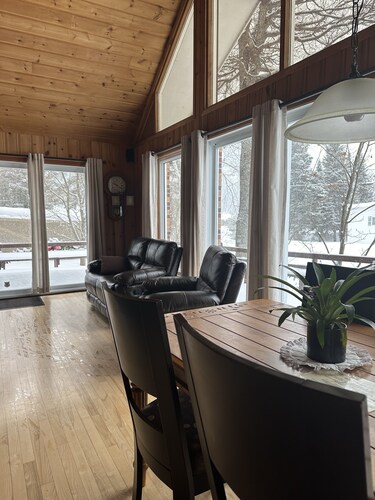 Le Chalet du Golf à Rimouski